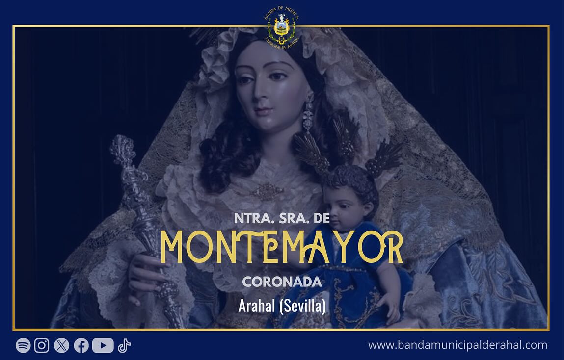Nuevo Contrato Virgen de Montemayor de Arahal